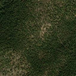 Satellite imagery of Last Dollar Mine, US