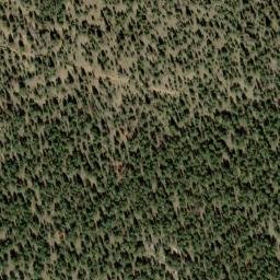 Satellite imagery of Hallack Mine, US