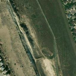 Satellite imagery of Hogback Number Four Mine, US