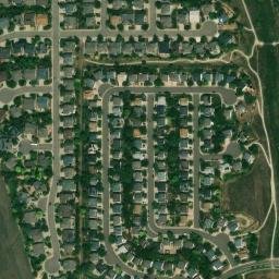 Satellite imagery of Hogback Number Four Mine, US