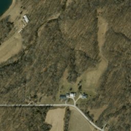 Satellite imagery of Pea Ridge, US