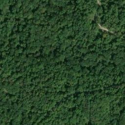 Satellite imagery of Barringer Ridge, US