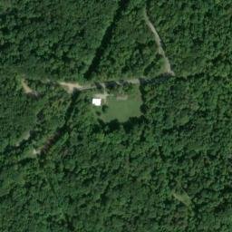 Satellite imagery of Barringer Ridge, US