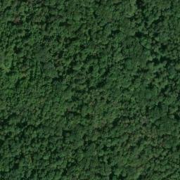 Satellite imagery of Barringer Ridge, US