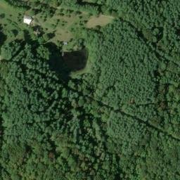 Satellite imagery of Spurrier Ridge, US