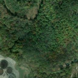 Satellite imagery of U 135 — NGS JX0421 — Tyler County, US, US