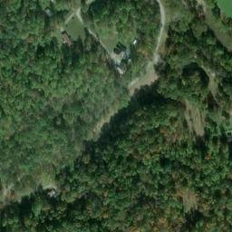 Satellite imagery of U 135 — NGS JX0421 — Tyler County, US, US