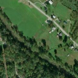 Satellite imagery of U 135 — NGS JX0421 — Tyler County, US, US