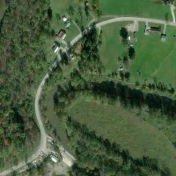 Satellite imagery of H 140 — NGS JX0331 — Tyler County, US, US