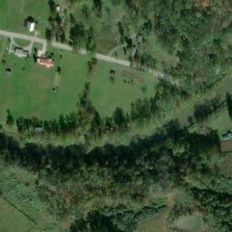 Satellite imagery of H 140 — NGS JX0331 — Tyler County, US, US