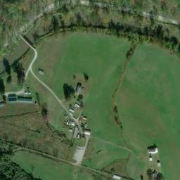 Satellite imagery of G 140 — NGS JX0332 — Tyler County, US, US