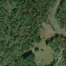 Satellite imagery of G 140 — NGS JX0332 — Tyler County, US, US