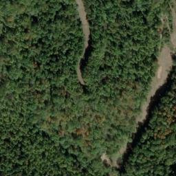 Satellite imagery of E 137 — NGS JX0424 — Tyler County, US, US