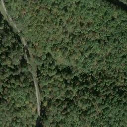 Satellite imagery of V 136 — NGS JX0398 — Wetzel County, US, US