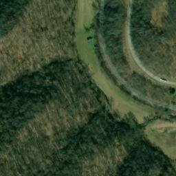 Satellite imagery of T 138 — NGS JX0238 — Wetzel County, US, US