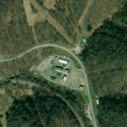 Satellite imagery of T 138 — NGS JX0238 — Wetzel County, US, US