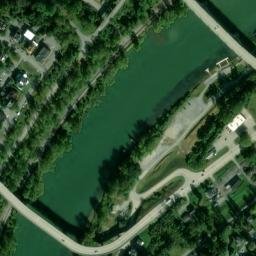 Satellite imagery of MONT — NGS JX2305 — Fairmont, US, US