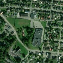 Satellite imagery of FAIRMONT MAGNETIC — NGS JX1802, US