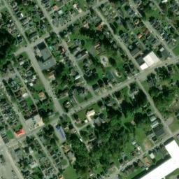 Satellite imagery of FAIRMONT MAGNETIC — NGS JX1802, US