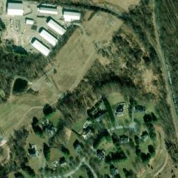 Satellite imagery of Glyndon Historical District, US