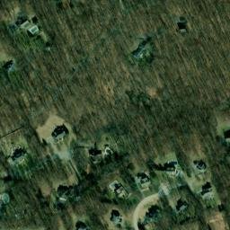 Satellite imagery of Chestnut Ridge, US