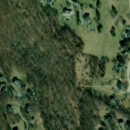 Satellite imagery of Chestnut Ridge, US