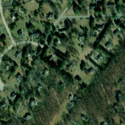 Satellite imagery of Chestnut Ridge, US