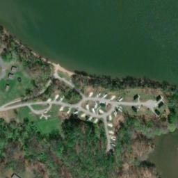 Satellite imagery of Plum Point, US