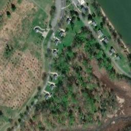 Satellite imagery of Plum Point, US