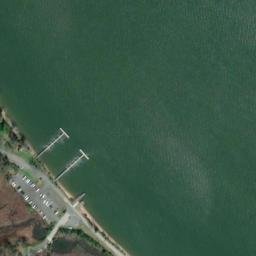 Satellite imagery of Woodpecker Point, US