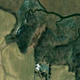 Satellite imagery of Vance Neck, US