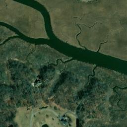 Satellite imagery of Vance Neck, US