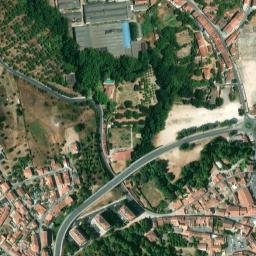 Satellite imagery of Castelo De Torres Novas, PT