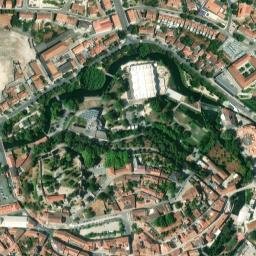 Satellite imagery of Castelo De Torres Novas, PT