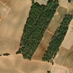 Satellite imagery of Cerro Molero, ES