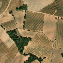 Satellite imagery of Cerro Molero, ES