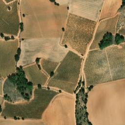 Satellite imagery of Cerro Molero, ES