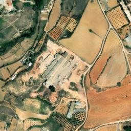 Satellite imagery of Cuevas De La Villa, ES