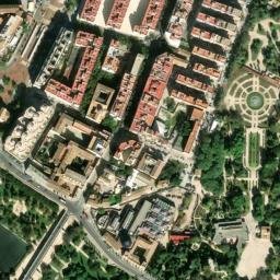 Satellite imagery of Torres de Serranos, ES