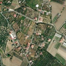 Satellite imagery of Punta Fiumenicà, IT