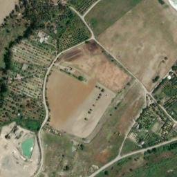 Satellite imagery of Punta Fiumenicà, IT