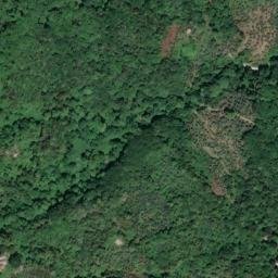 Satellite imagery of Ákra Pourí, GR