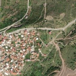 Satellite imagery of Baba Burnu, TR