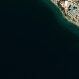 Satellite imagery of Kadırga Burnu, TR