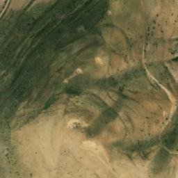 Satellite imagery of Gora Kabakhtapa, AZ