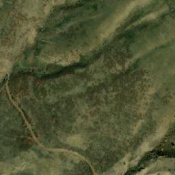 Satellite imagery of Gora Tokhkar, AZ