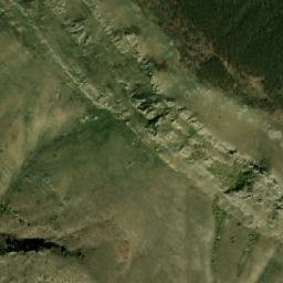Satellite imagery of Gora Tokhkar, AZ