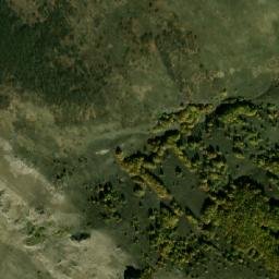Satellite imagery of Gora Tokhkar, AZ