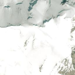 Satellite imagery of Pik Otchaylo, CN
