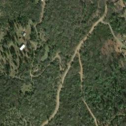 Satellite imagery of Central Pacific Mine, US